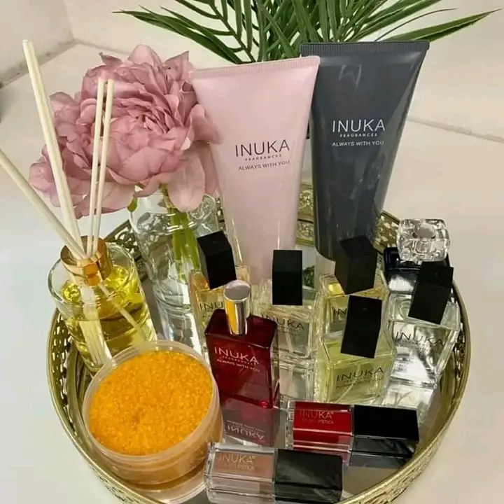 Inuka Fragrances Maria | Mutare