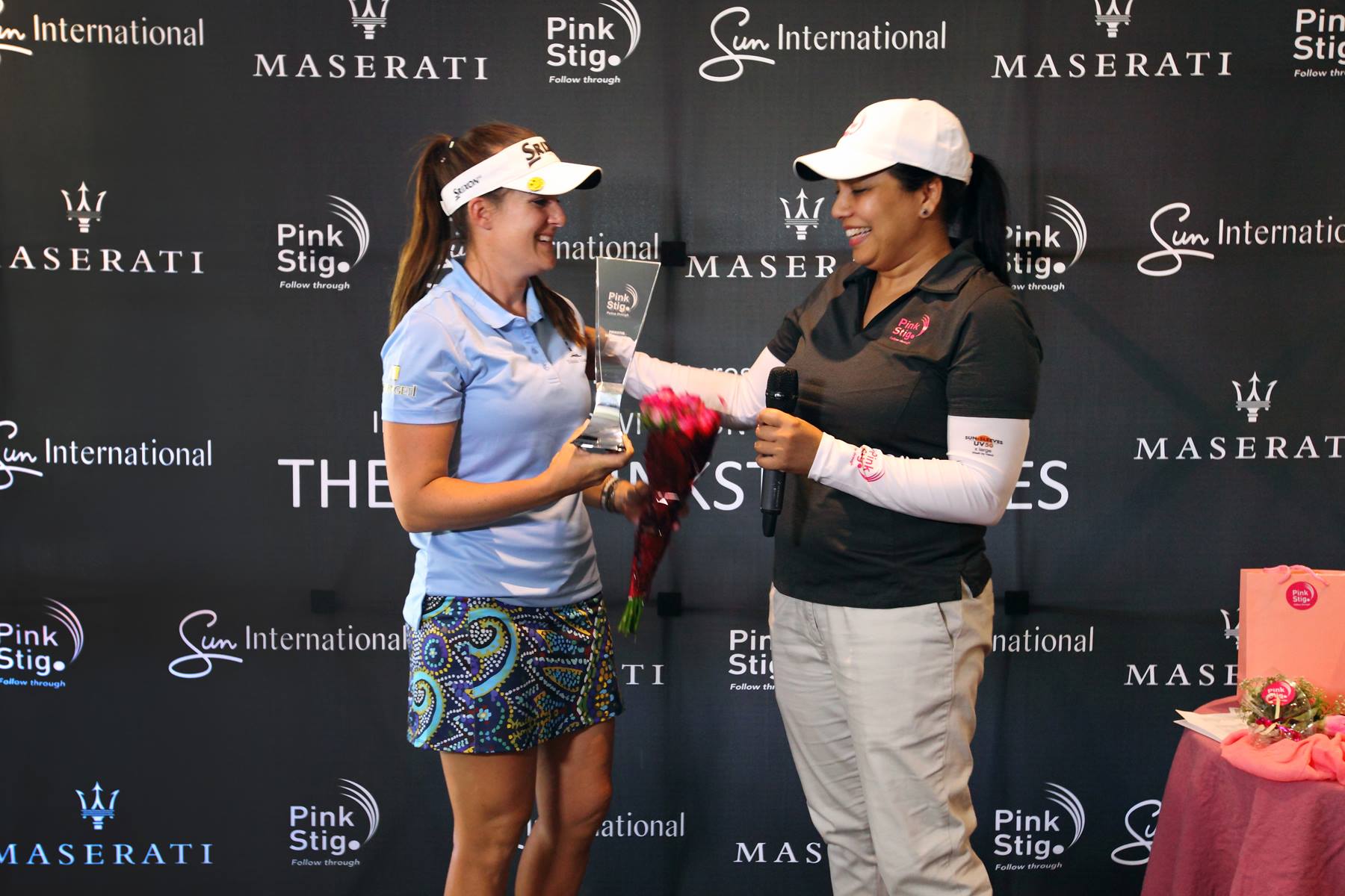 Big congrats to Nicole Garcia for her... - Cleveland Golf SA | Facebook