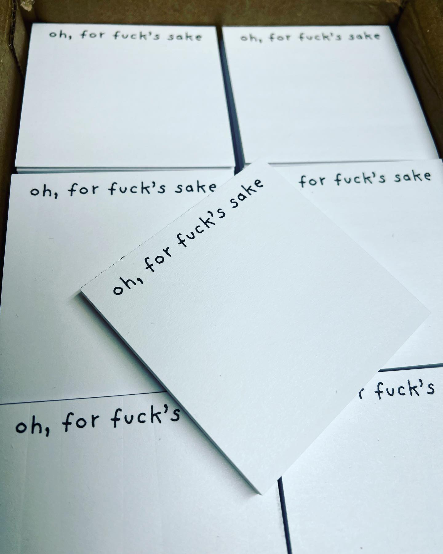 The new sticky notes are here!... - Green Shingle Graphics