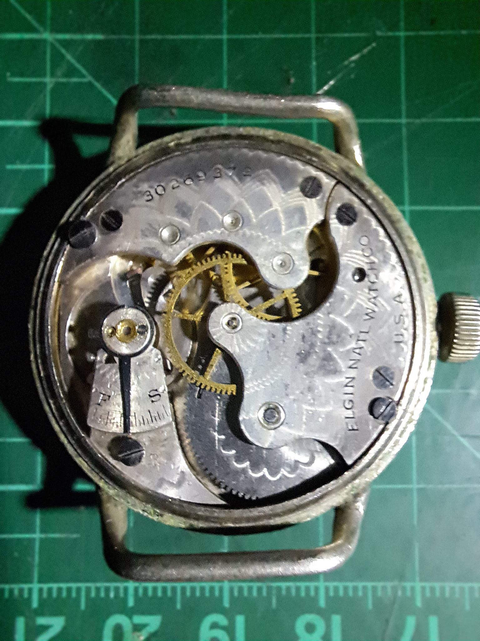 AUDYN FINE FIRST Condensateur Papier Huilé / Aluminium 400VDC 1µF