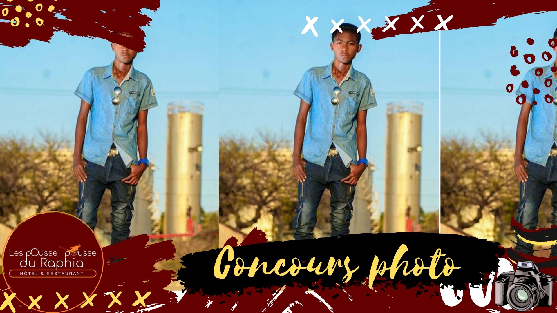 CONCOURS PHOTO Ity no sary avy amin'i >>> Dīí Lìøn :D Asio jaime (y) ny ...