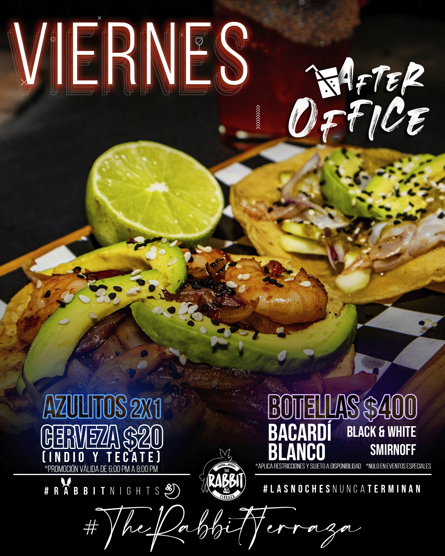 🐰📍En Pachuca siempre hay algo que... - The Rabbit Terraza | Facebook