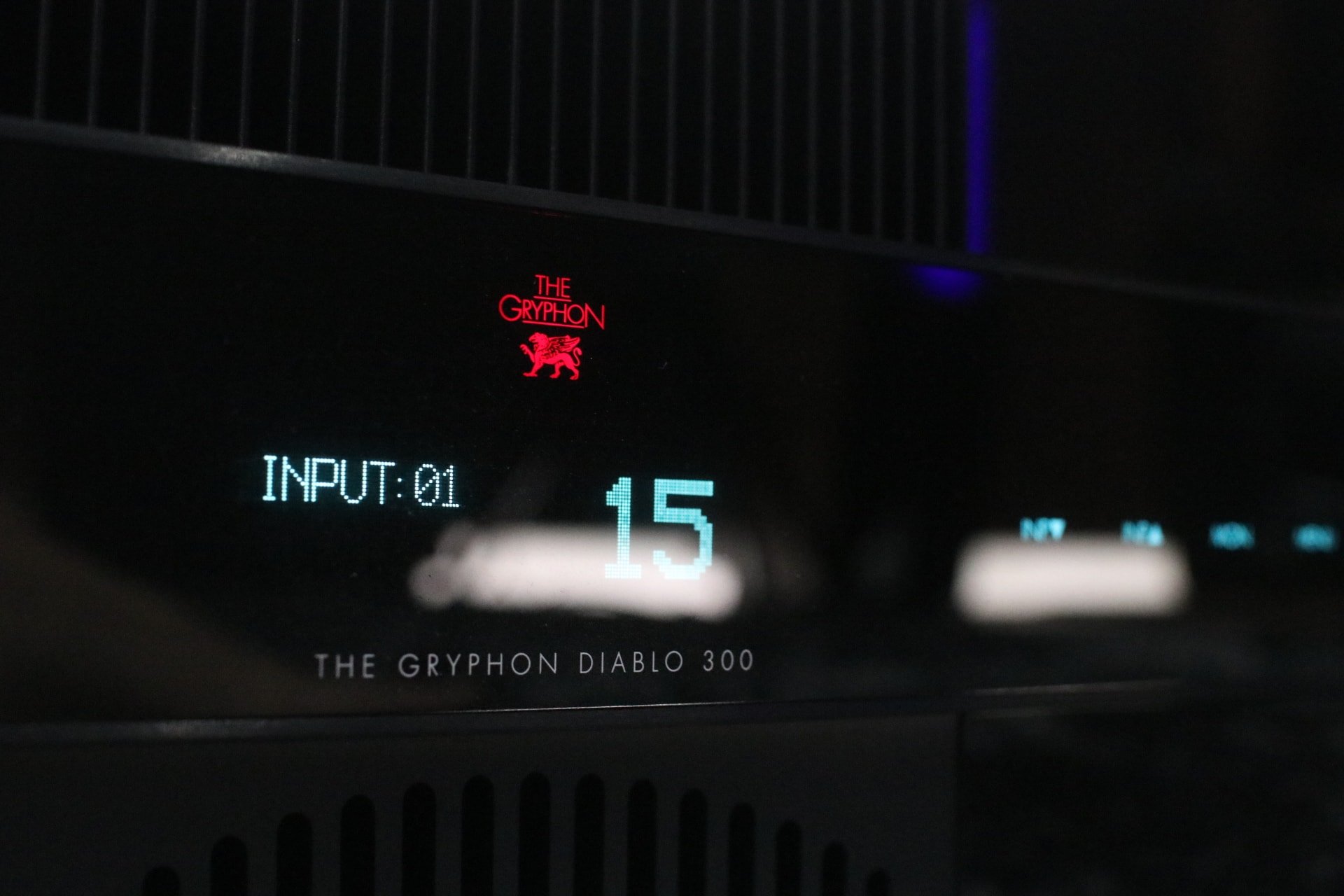 W61 - ขออนุญาติปล่อย Gryphon Diablo 300 + Module Pre-Phono... | Facebook