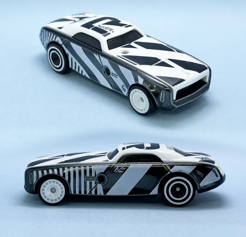 2025 ハイ・ロ^-ラー スーパートレジャーハント ホットウィール II　-