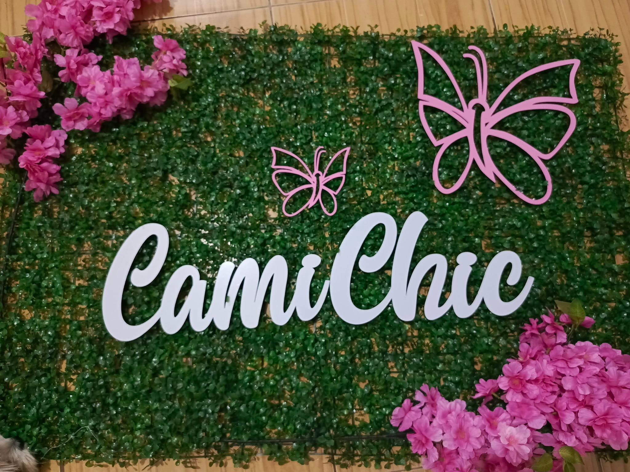 CaMi Reyes