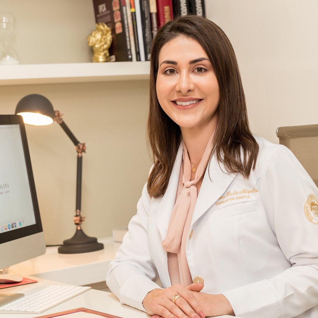 Dra Ana Paula... - Dra Ana Paula Naspolini - Dermatologista