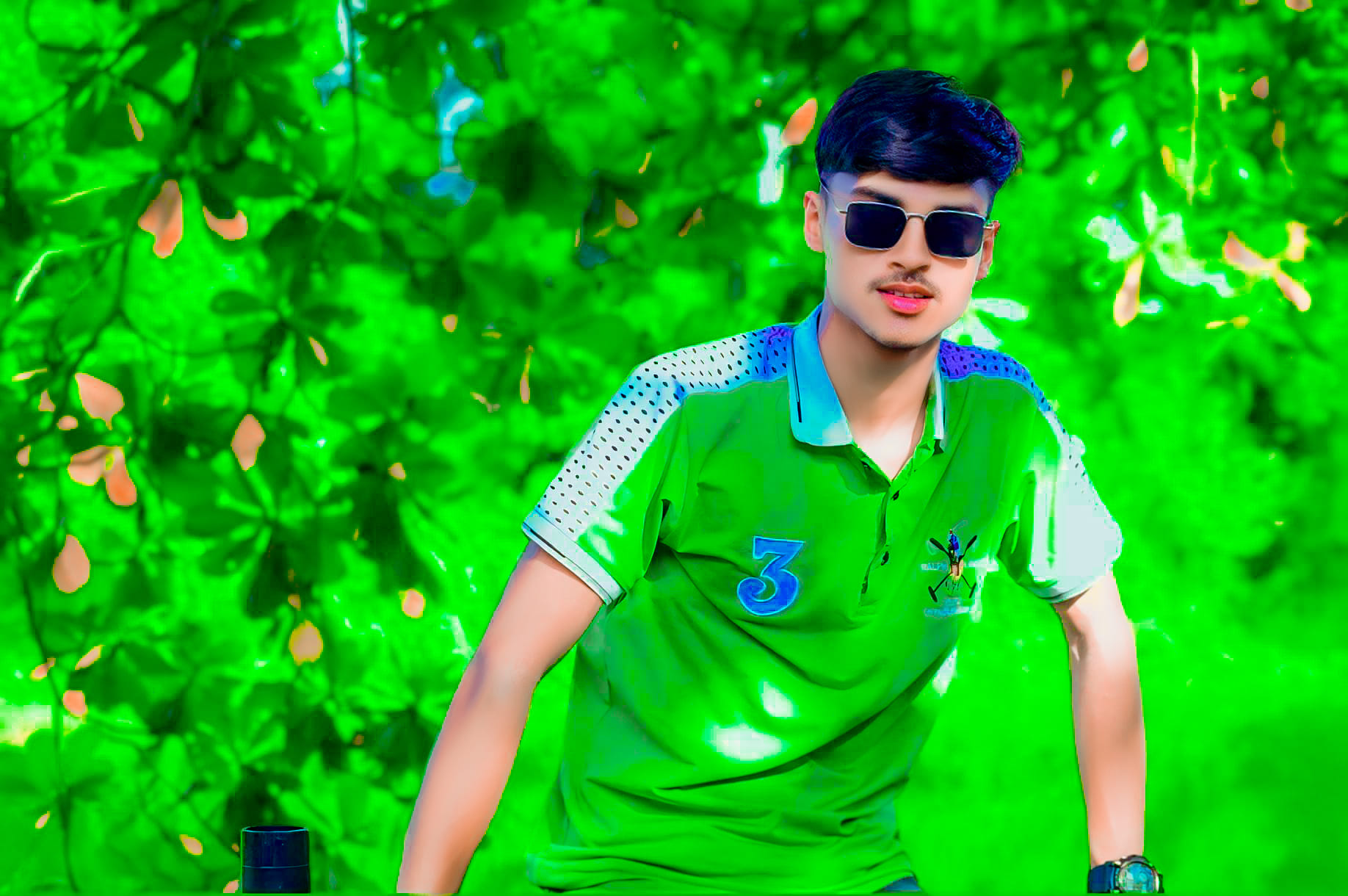 Md Roni Ahmed
