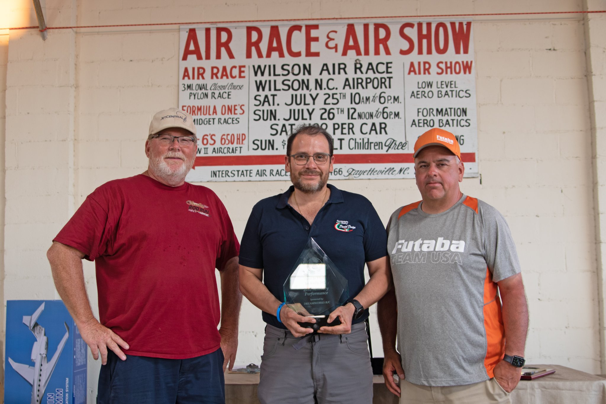 First in Flight - RC Jet Rally | Wilson NC