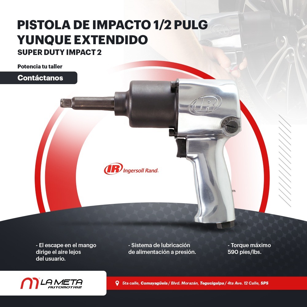 La herramienta que necesitas en tu... - La Meta Automotriz