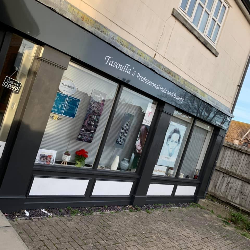 New shop front fascia designed... - Ginger Signs & Graphics