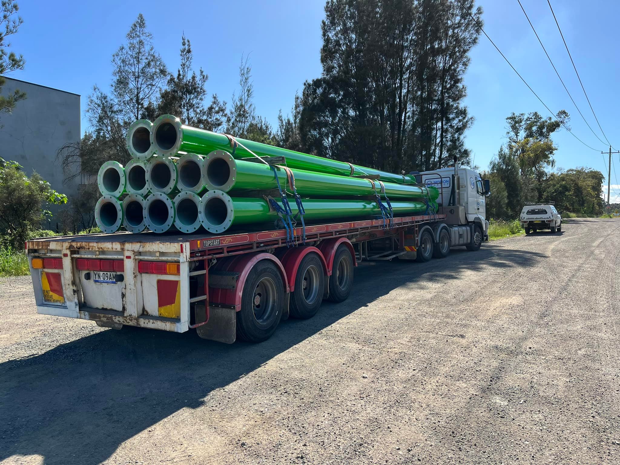Motion Group P/L | Rutherford NSW