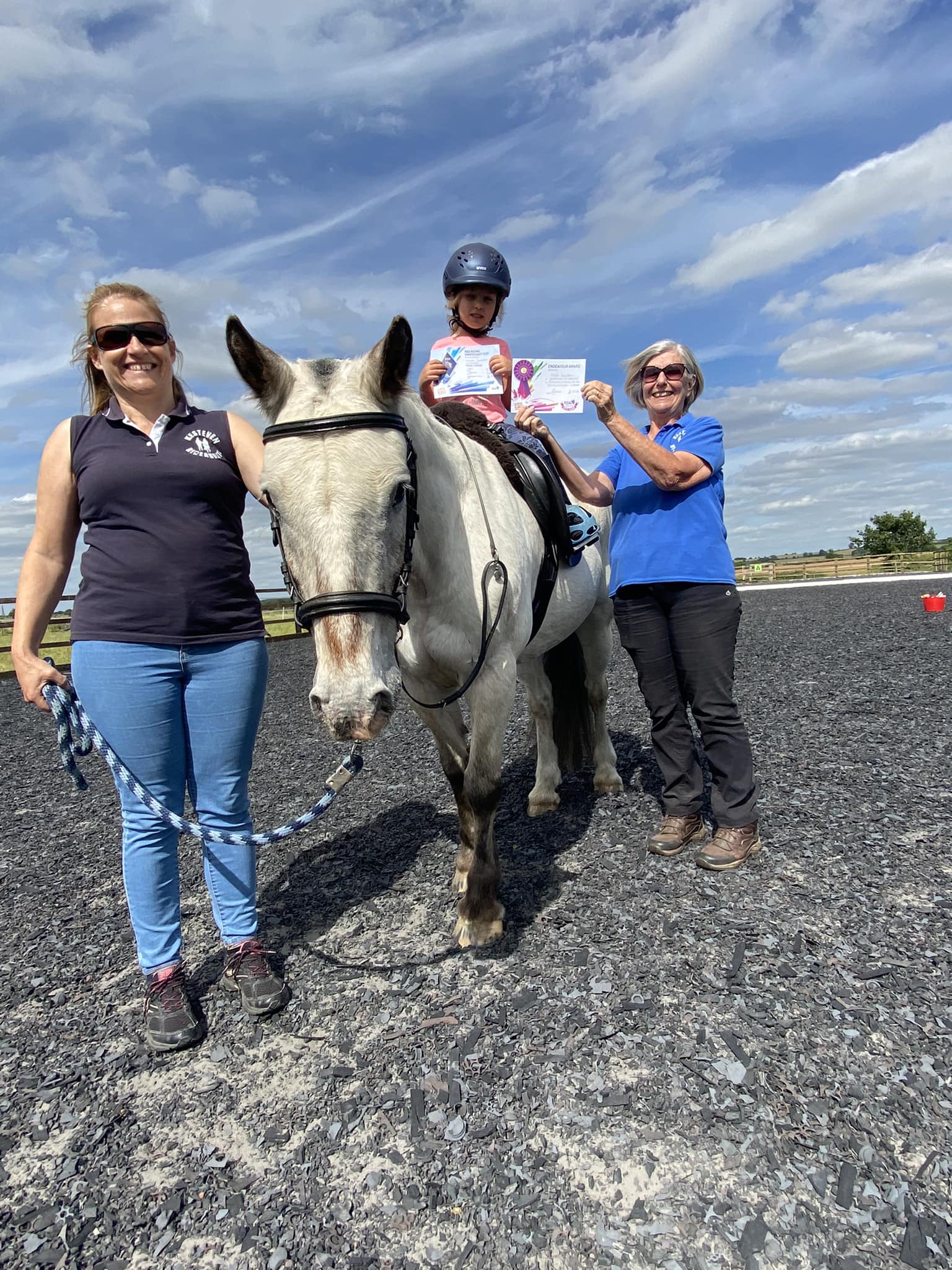 Congratulations Leyla on achieving... - Kesteven Rideability | Facebook