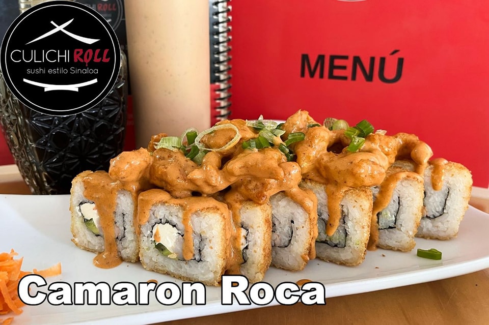 Culichi Roll - El día #perfecto para comer sushi y... | Facebook