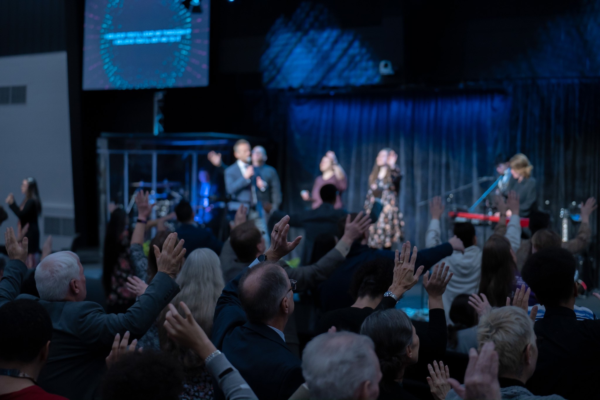 The Pentecostals added a new photo. - The Pentecostals