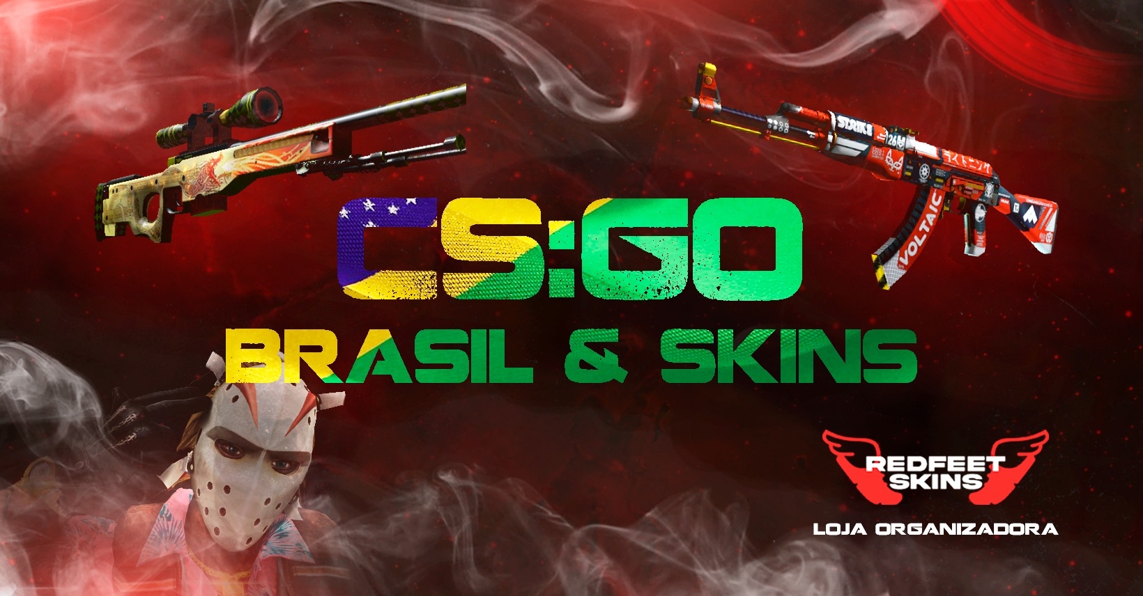 CS:GO Brasil & Skins