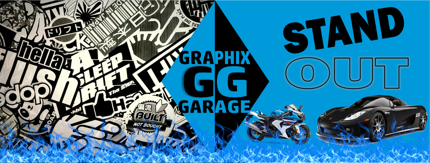 Graphix.Garage