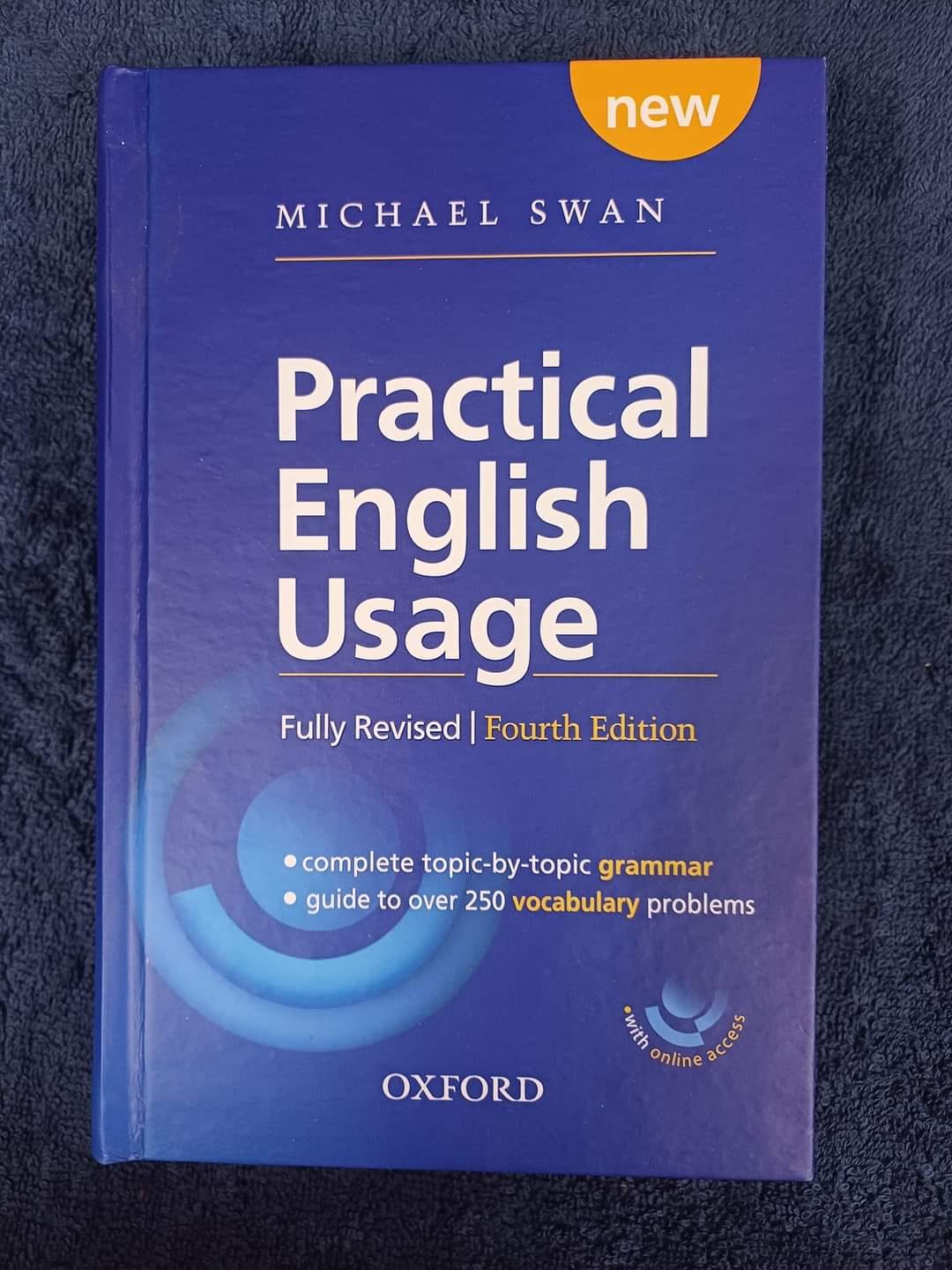 Routledge student guide to English usage