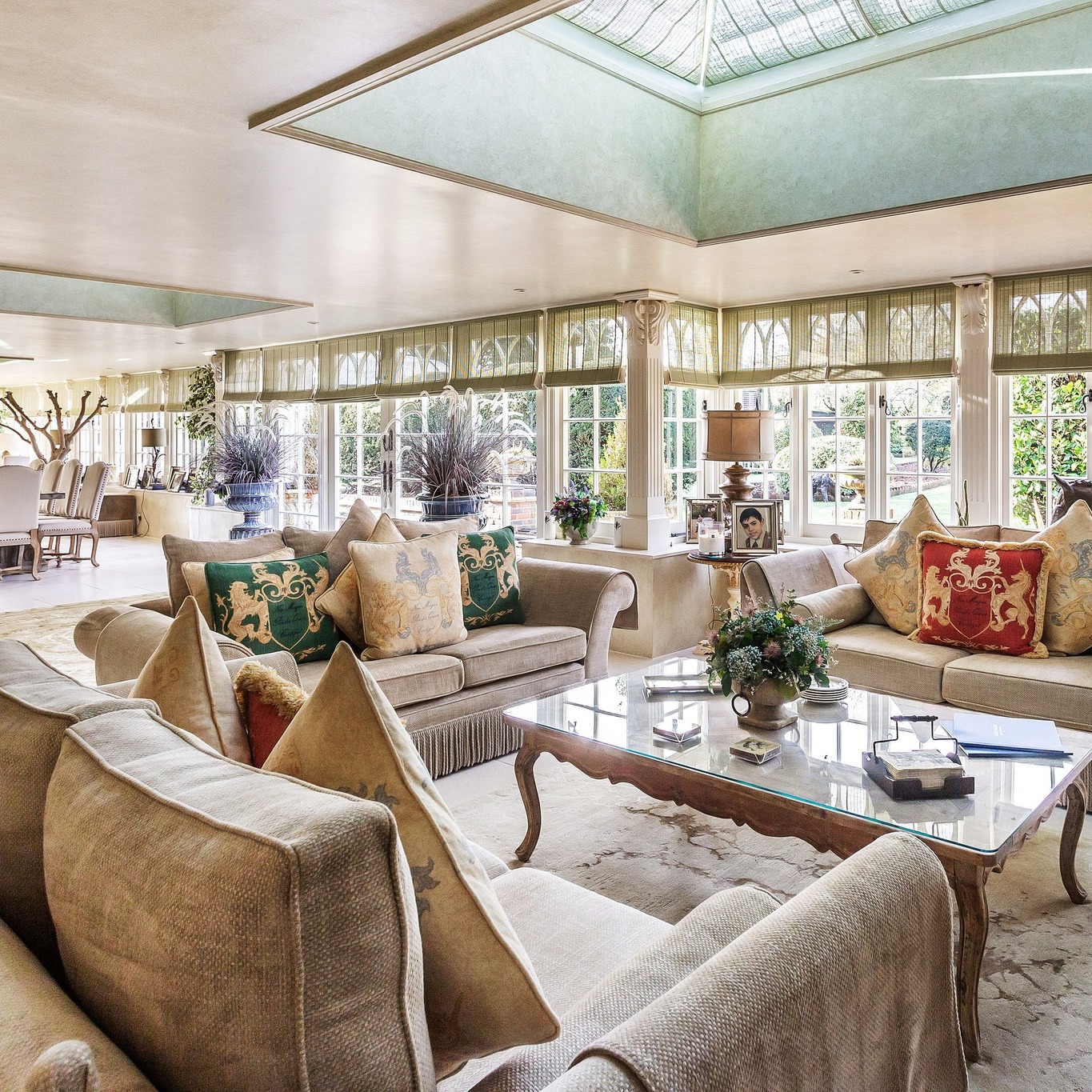 Stepping back in time 🕰️✨ Morley Manor, a Grade II gem with