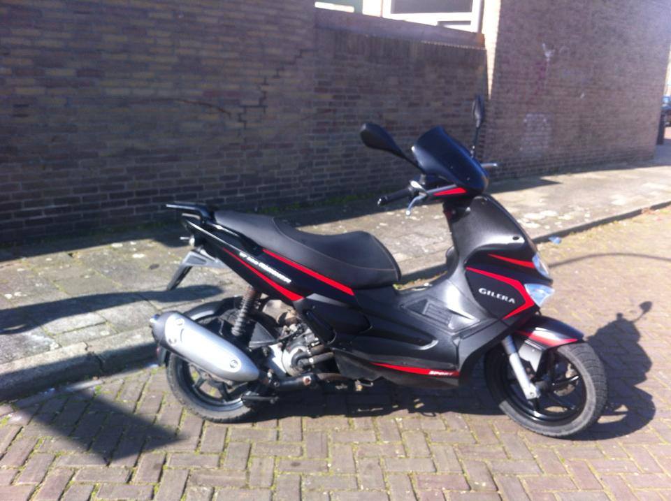 Gilera Runner RST 200cc VXR... - Handelsonderneming 't Zand | Facebook