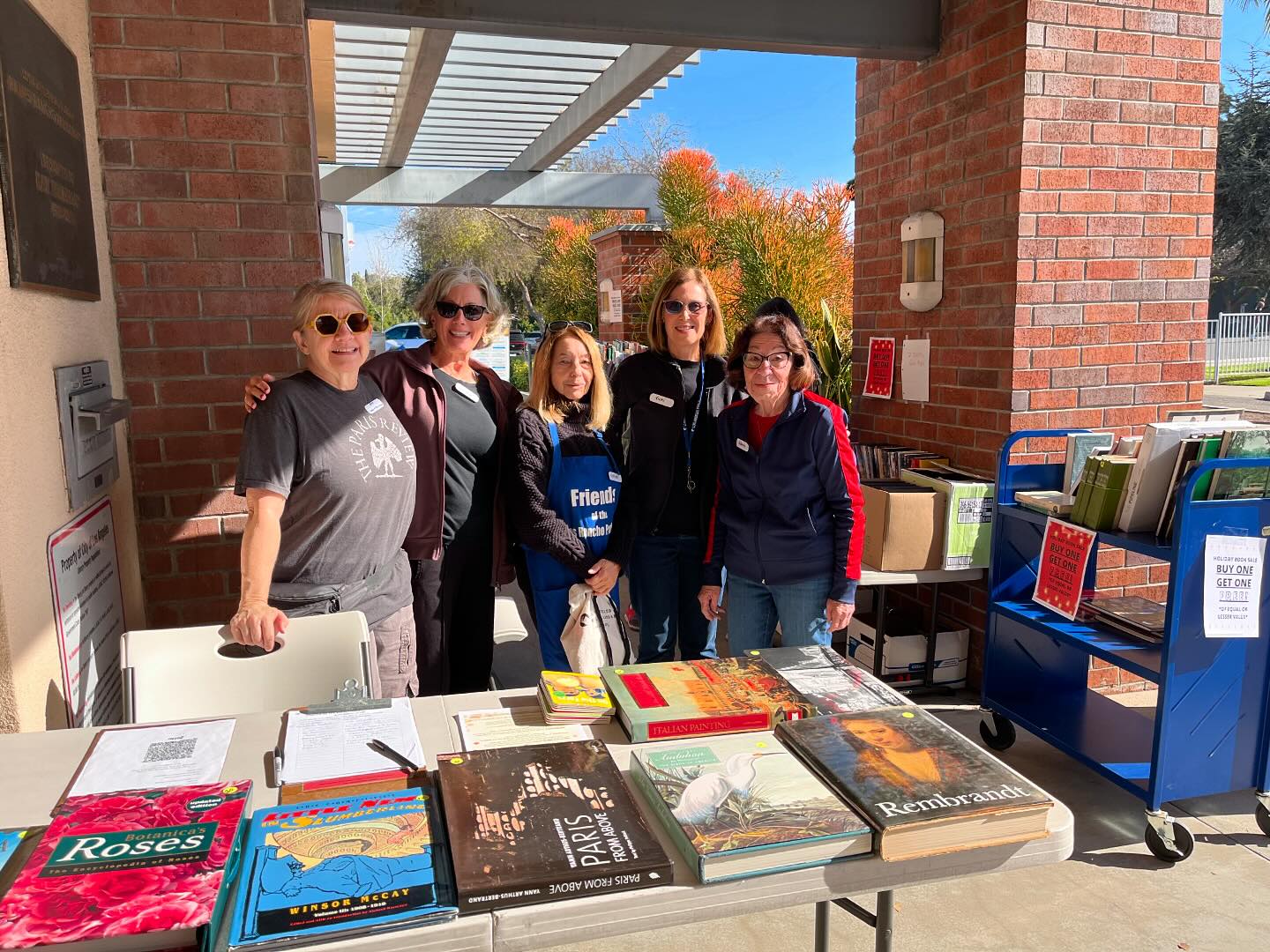 Friends of the Palms Rancho Library | Los Angeles CA