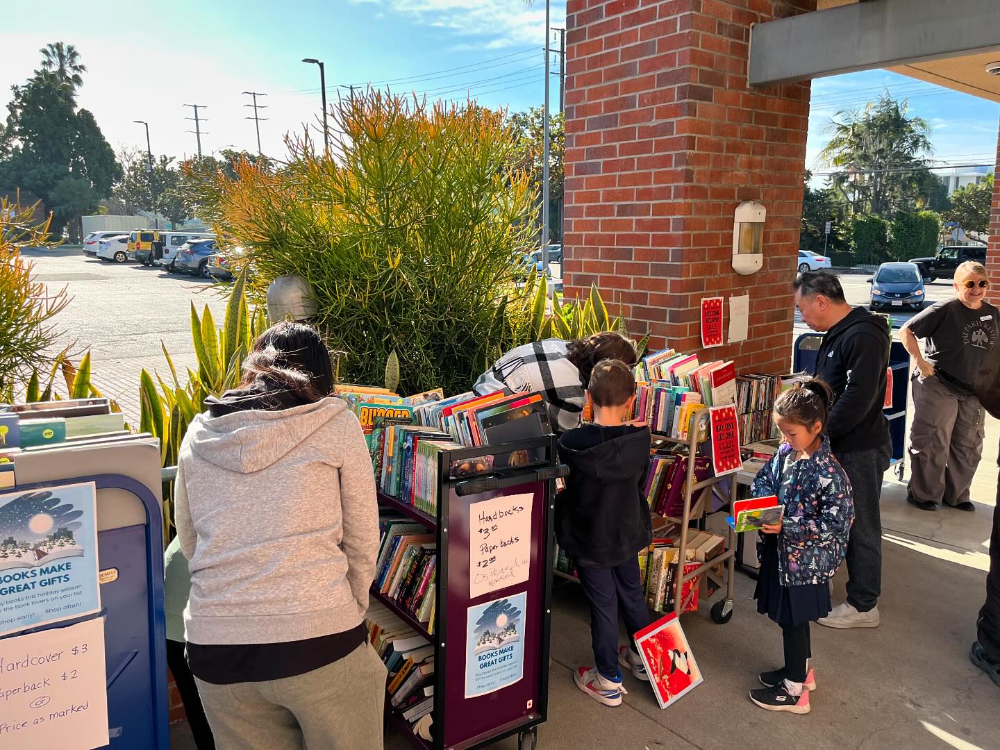 Friends of the Palms Rancho Library | Los Angeles CA