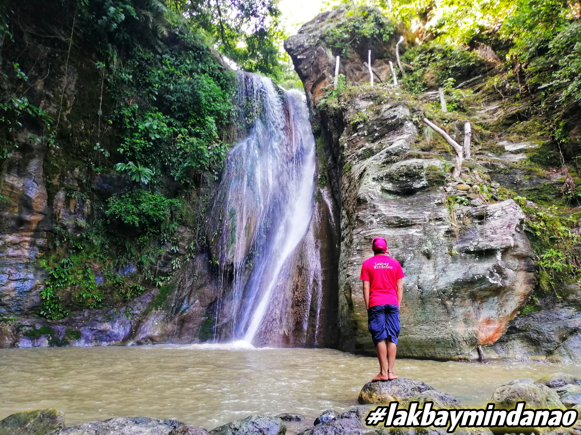 Lakbay Mindanao - 🏞️ Mintugsok Falls 📍 Cugman, Cagayan de... | Facebook