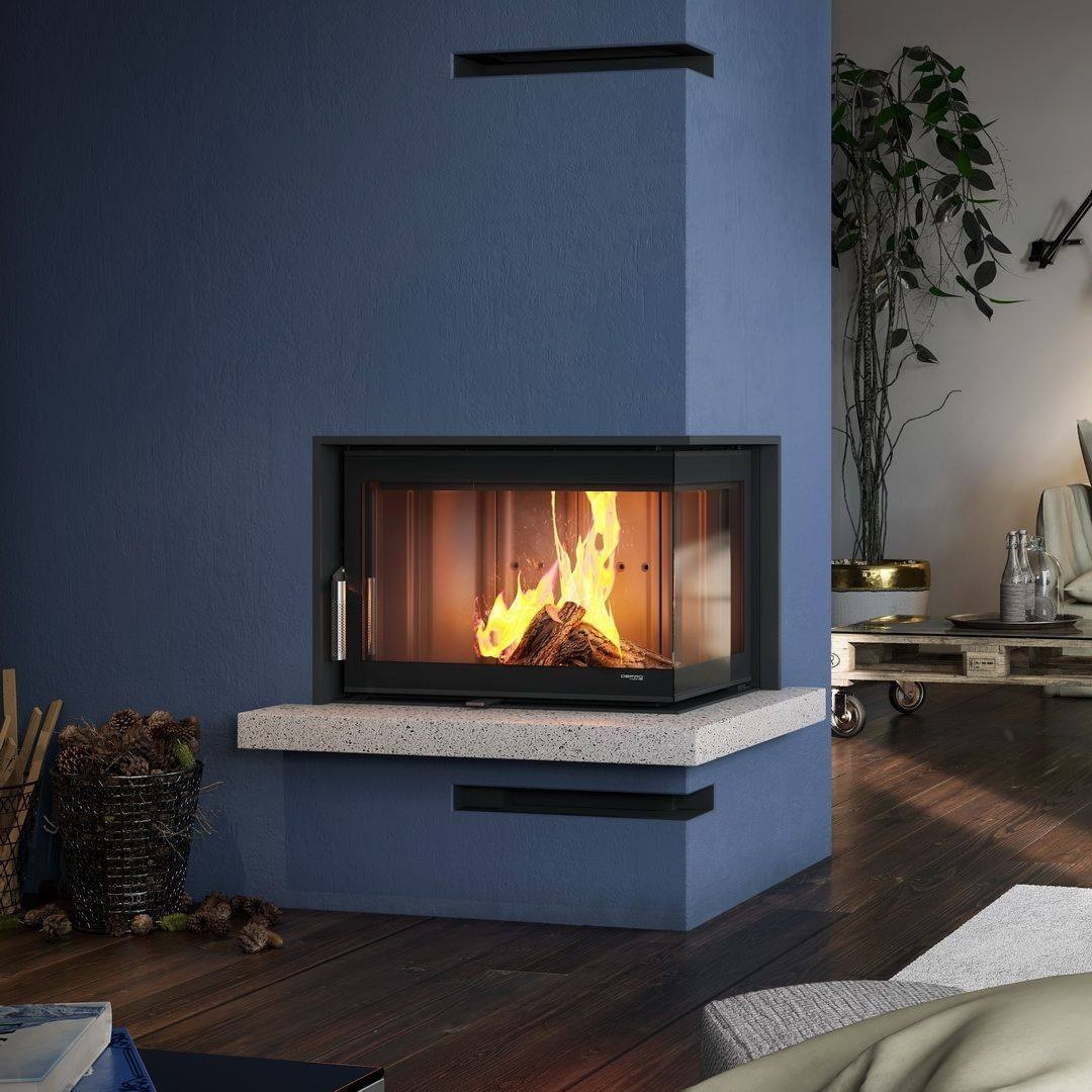 Semineu cu bioetanol - gama premium, fabricat in Germania. Este solutia ...