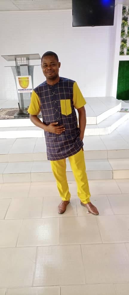 Happy Mother's day to my beautiful wife... - Eze Collins Uche | Facebook