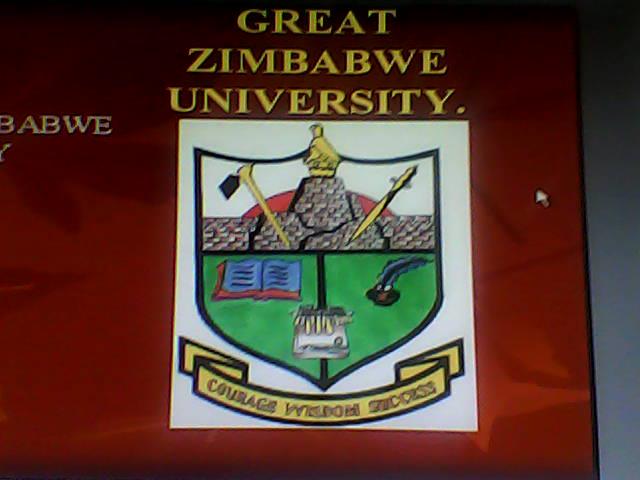 Great Zimbabwe University Nhau | Masvingo