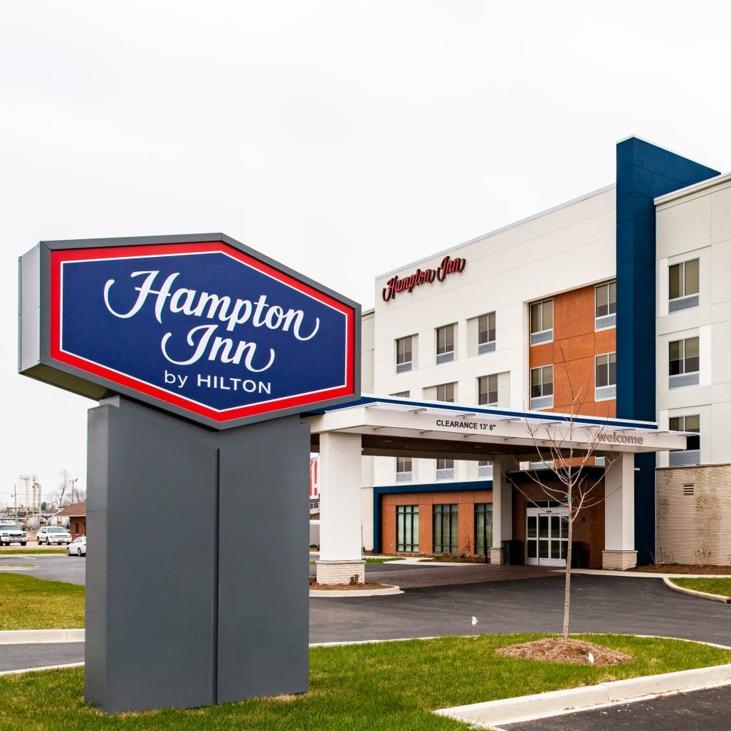 Hampton by Hilton Paris, Illinois - It's that time again. If you need a ...