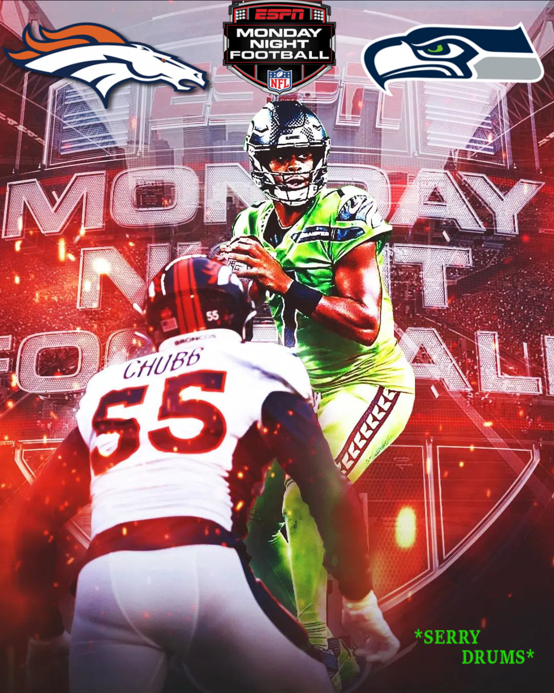 fantasy football helmet seachickens Seattle Seahawks Rivalries On Field Alternate Authentic SpeedFlex the S2BD Seahawks vs 49ers game discussion