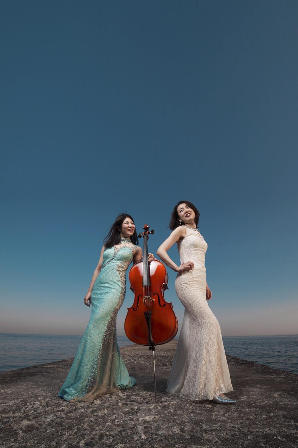 Duo Infinity cello×piano