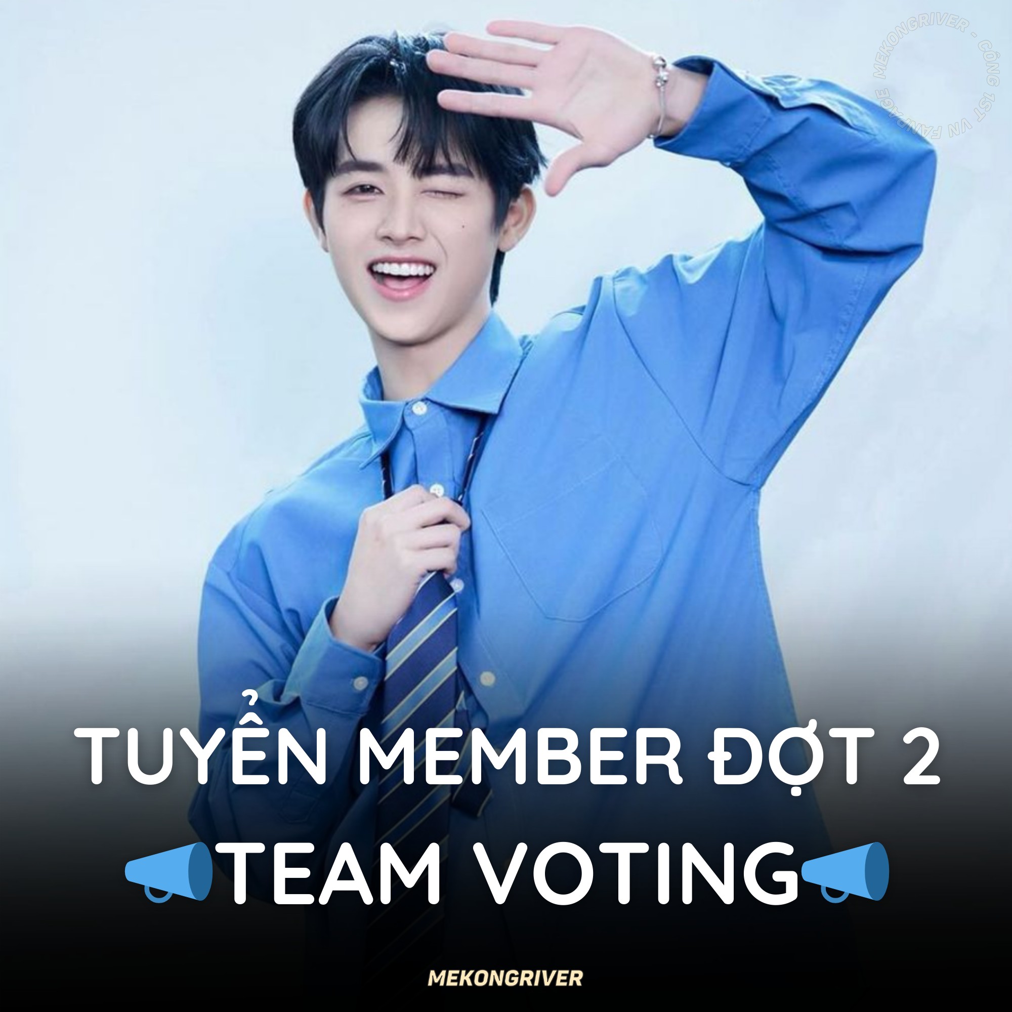 CONGB VOTING... - Mekongriver - CONGB 1st Vietnamese Fanpage
