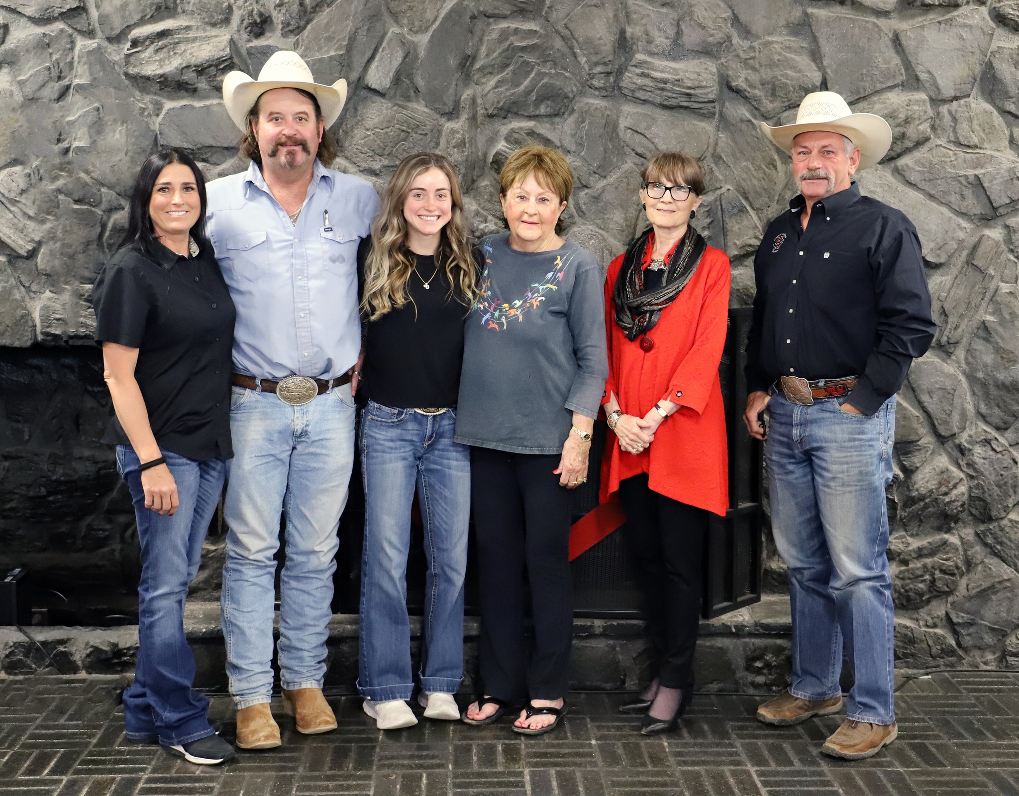 Howard College Rodeo Team