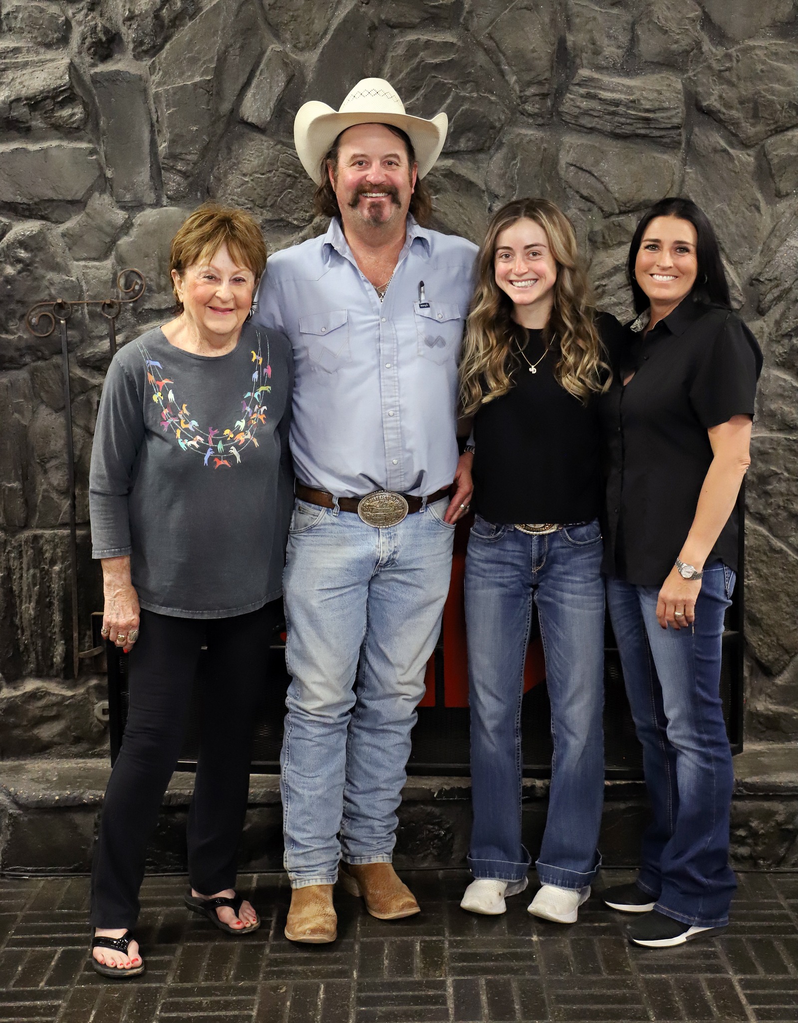 Howard College Rodeo Team