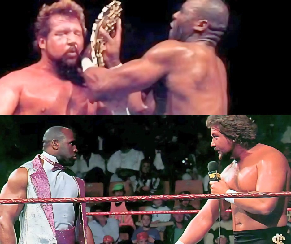 Did Virgil's win over Ted DiBiase legitimize his character?