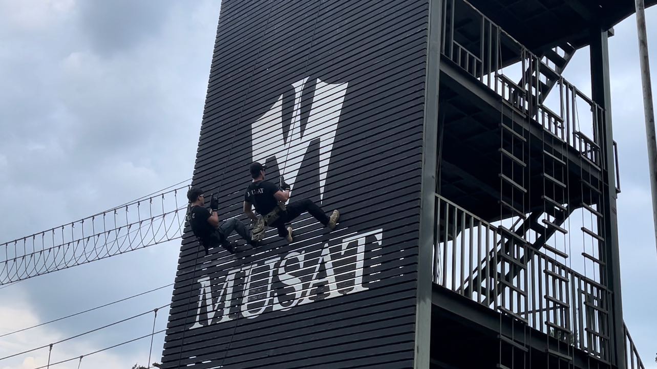 MUSAT Inc. - MUSAT Training Center 싸우는 방법대로 훈련하고 훈련 하는... | Facebook