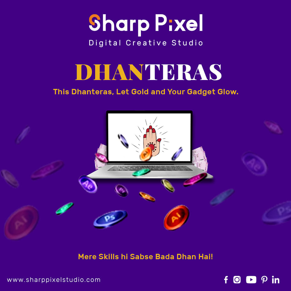 Sharp Pixel Studio