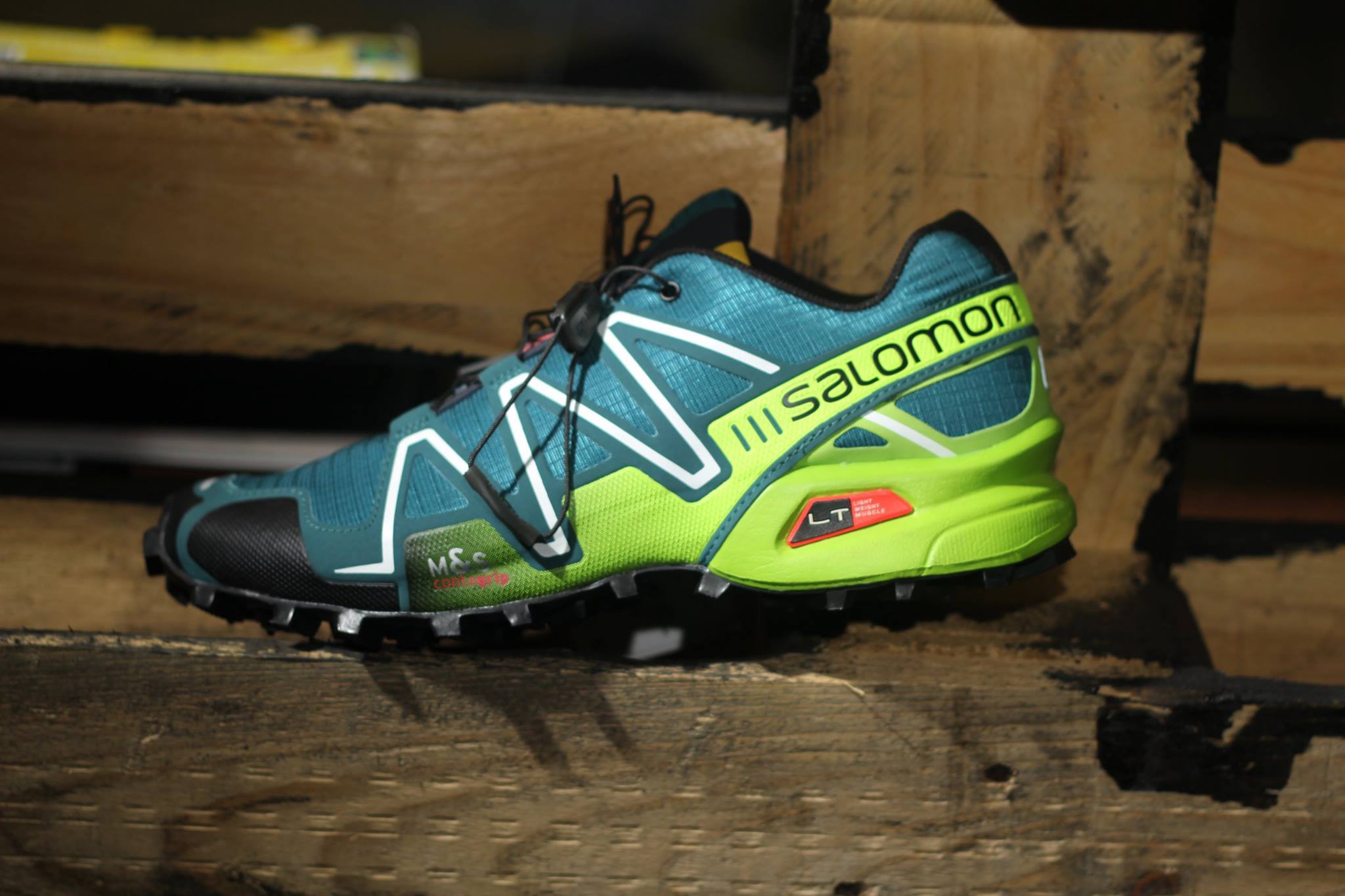 Total Runner | Bangi