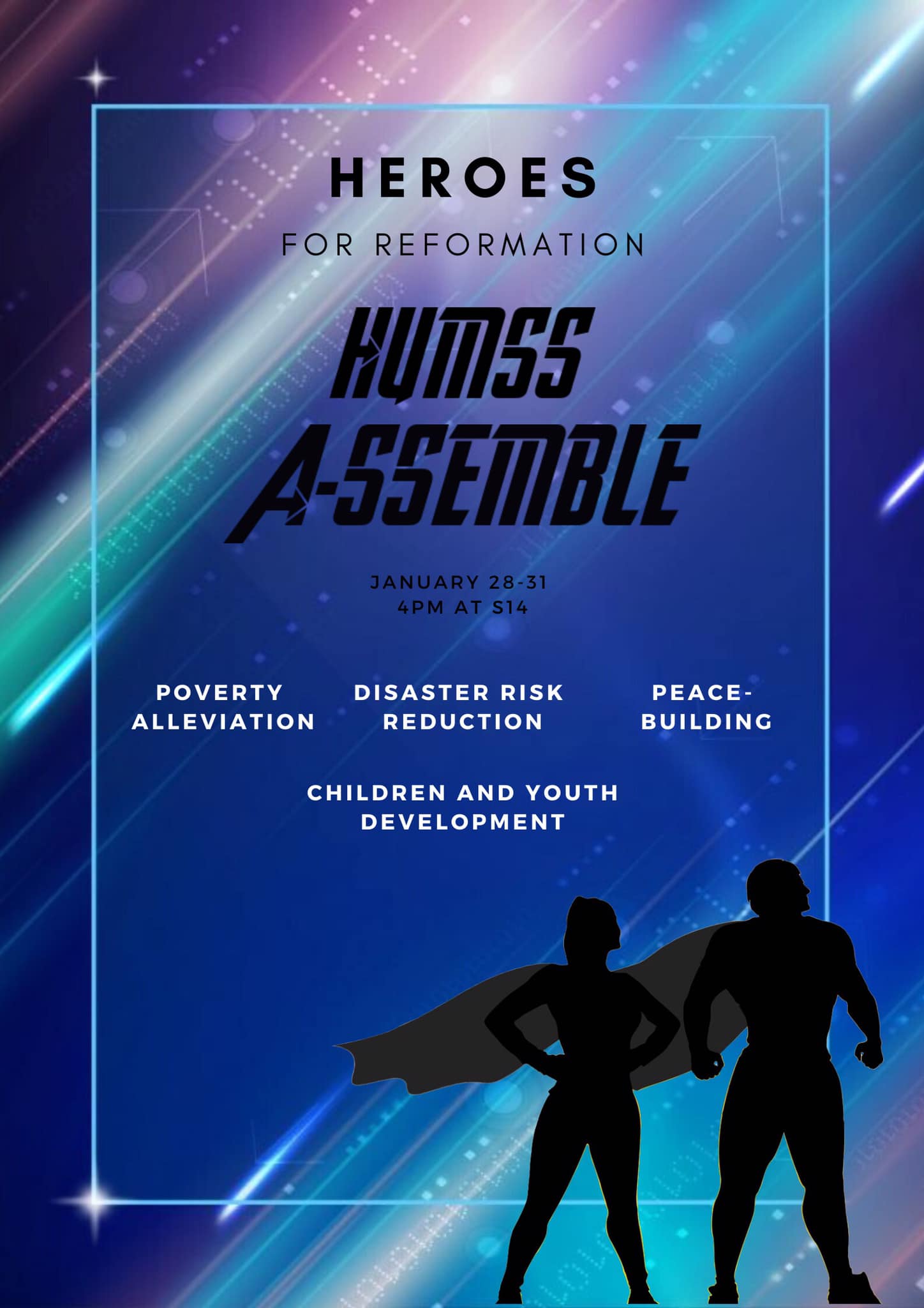 Humanities and Social Sciences - Liceo De La Salle 2019 - 2020
