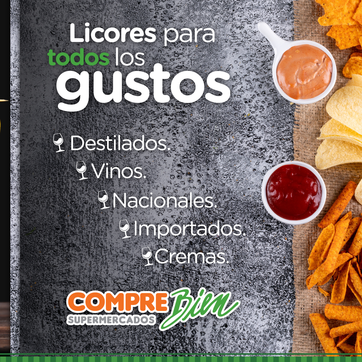 Supermercados Compre Bien... - Supermercados Compre Bien