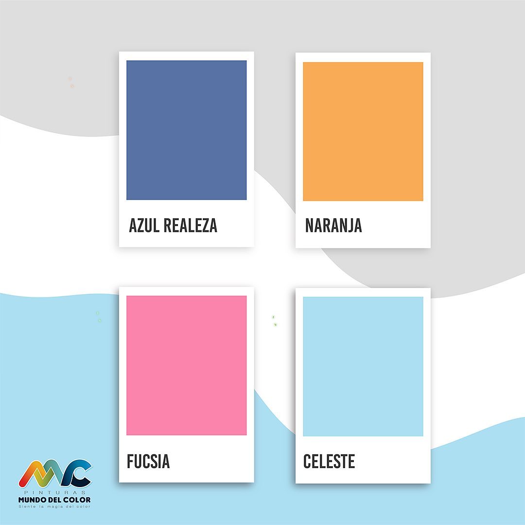 MUNDO DEL COLOR - Los colores pastel son tonos percibidos...