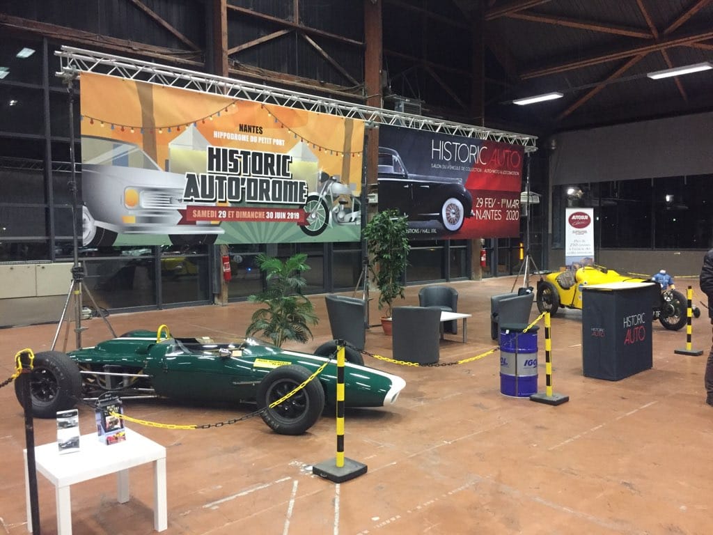 Actualites Historic Auto Drome