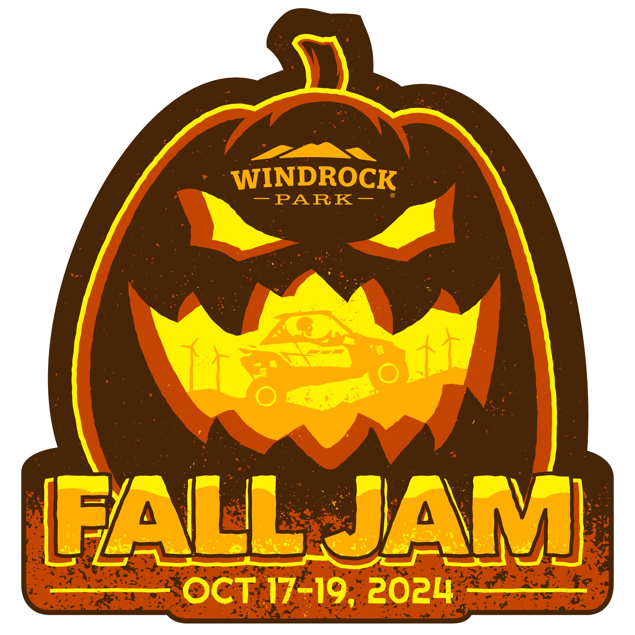 Windrock Park Fall Jam