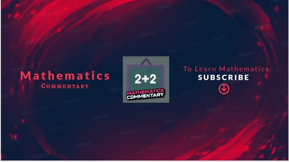 Mathematics Commentary