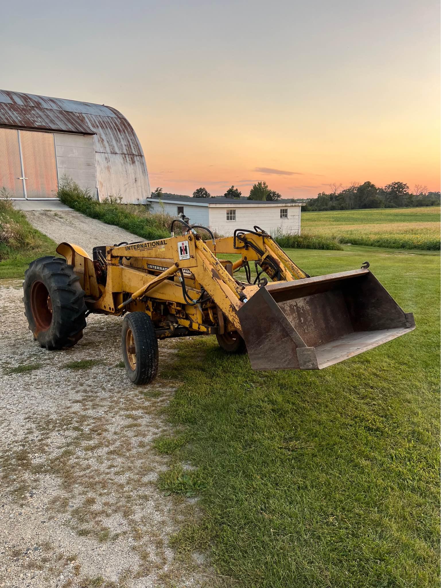 Wisconsin Small Farm Equipment Exchange | Come check out this 2424 ...