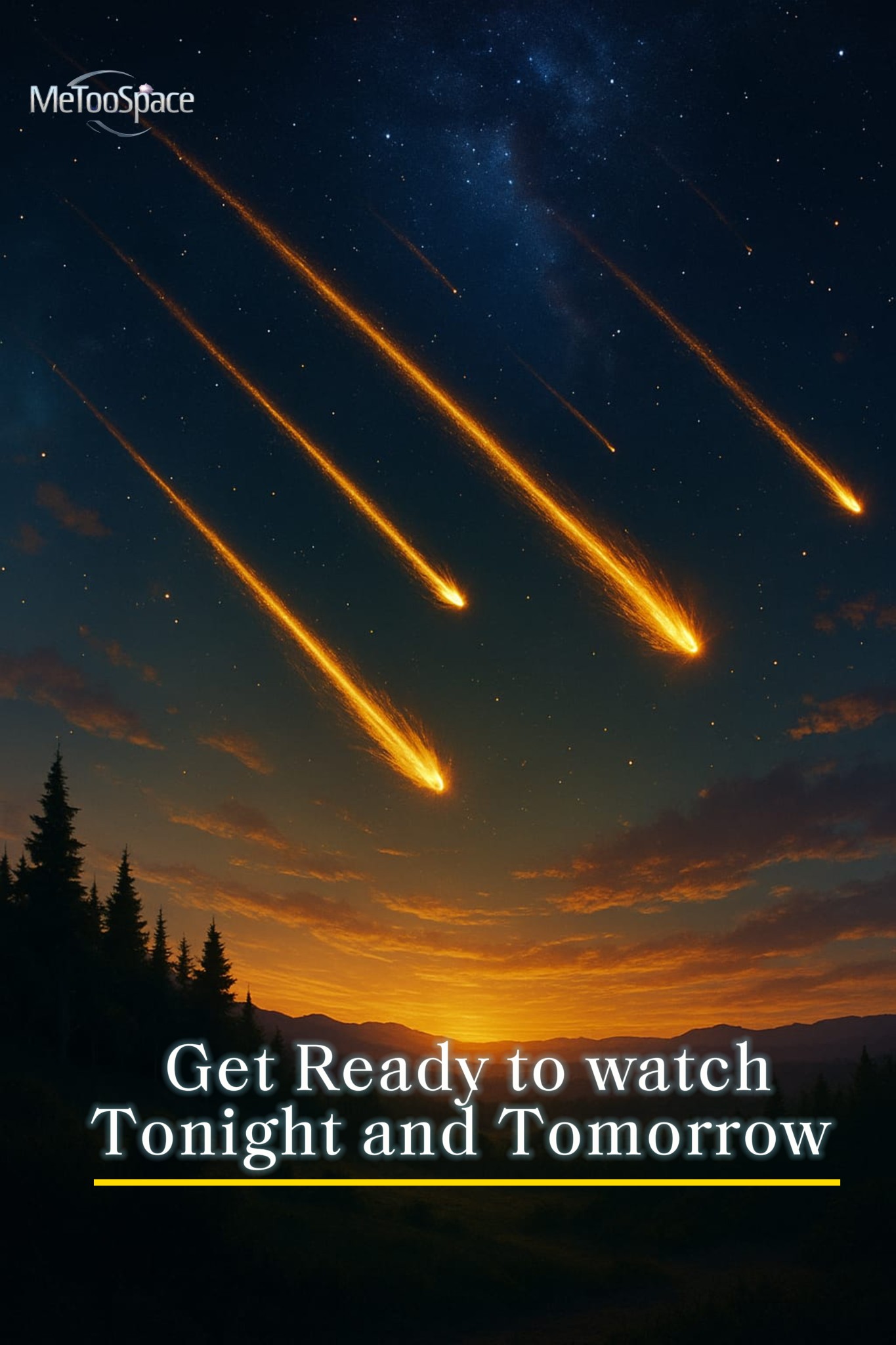 MeToo - 🌠 Get Ready for a Celestial Show! 🌌Watch the Eta-Aquariid ...