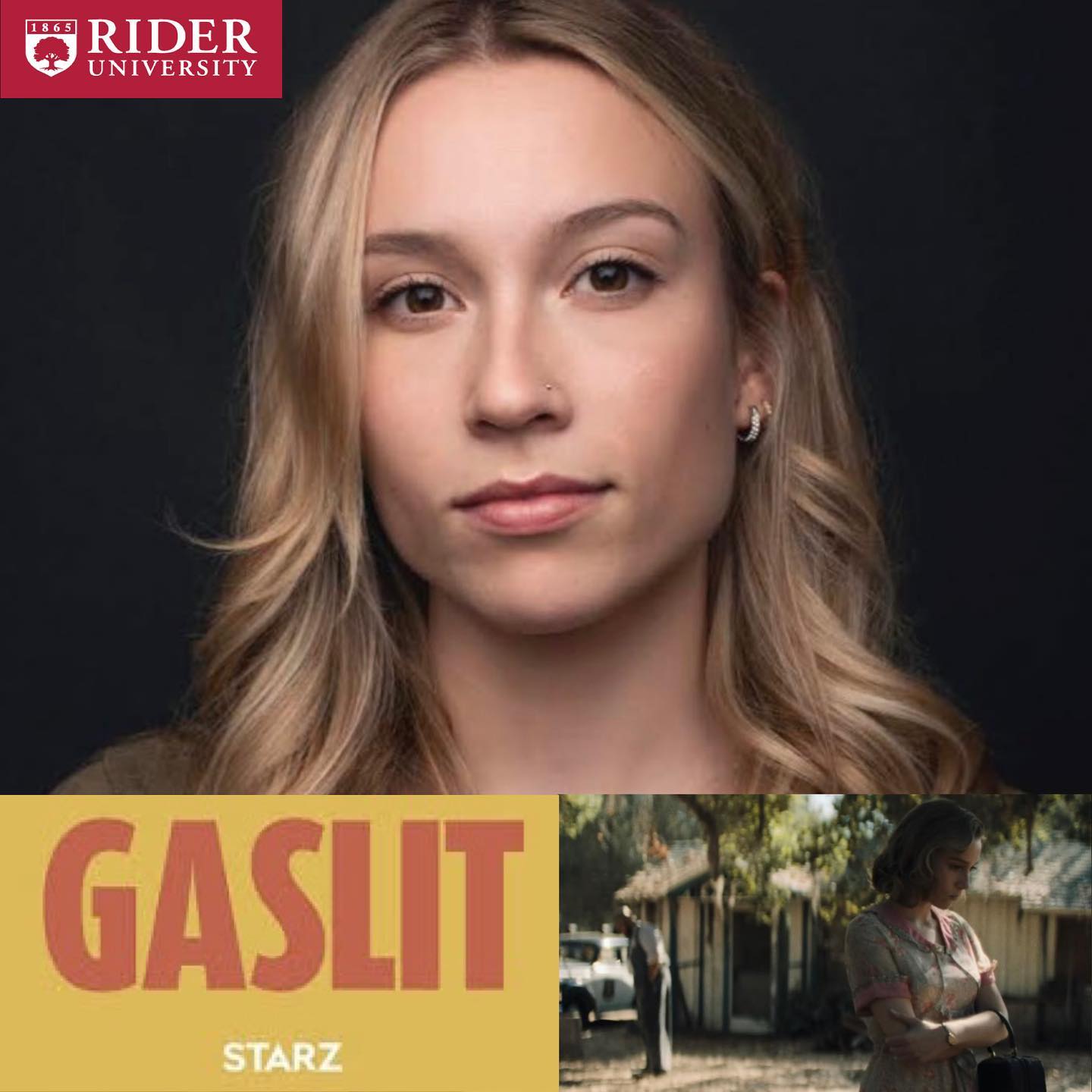 Congratulations to MT alumni, Emma... - Rider Musical Theatre | Facebook