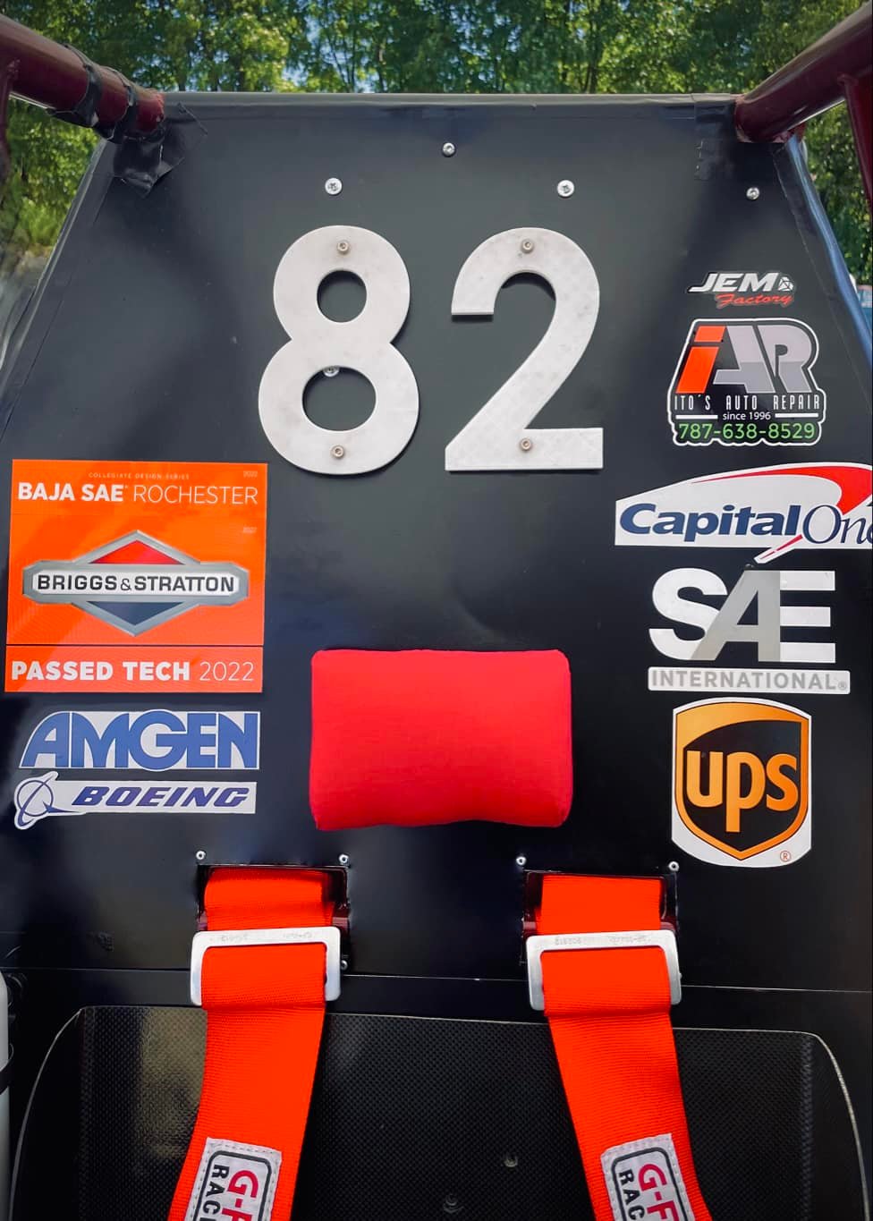 Le queremos agradecer a nuestros... - RUM Racing Baja SAE | Facebook