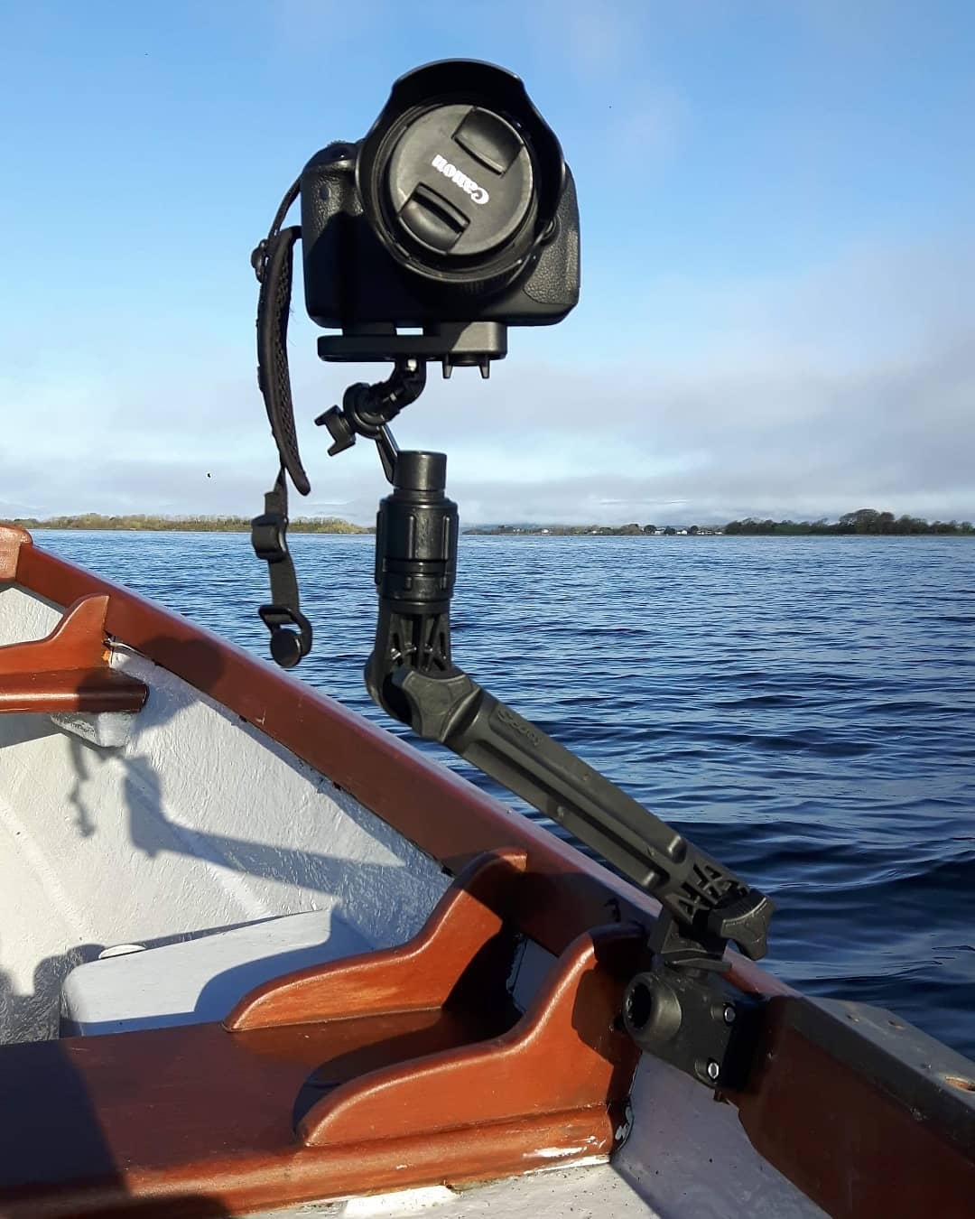 Gopro Camera Mounts For Boats